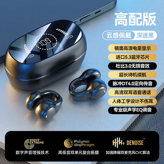 M55 Sport Bone Conduction Wireless Earphones