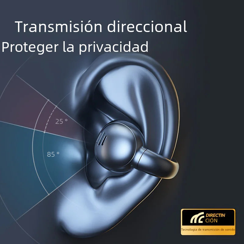 M55 Sport Bone Conduction Wireless Earphones