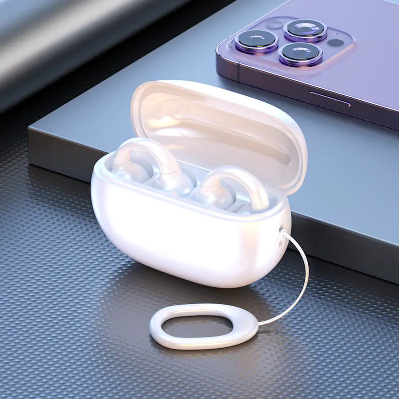 M55 Sport Bone Conduction Wireless Earphones