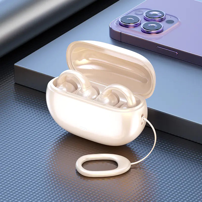 M55 Sport Bone Conduction Wireless Earphones