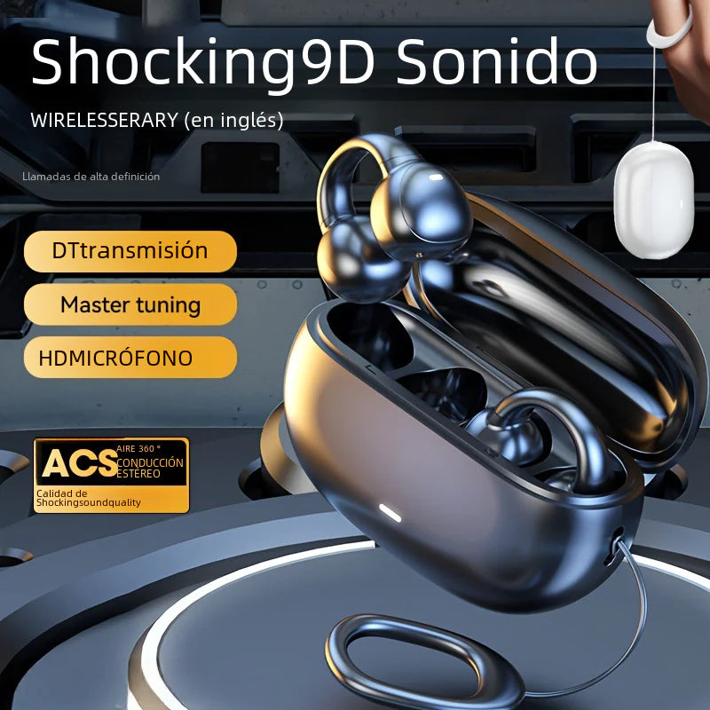 M55 Sport Bone Conduction Wireless Earphones