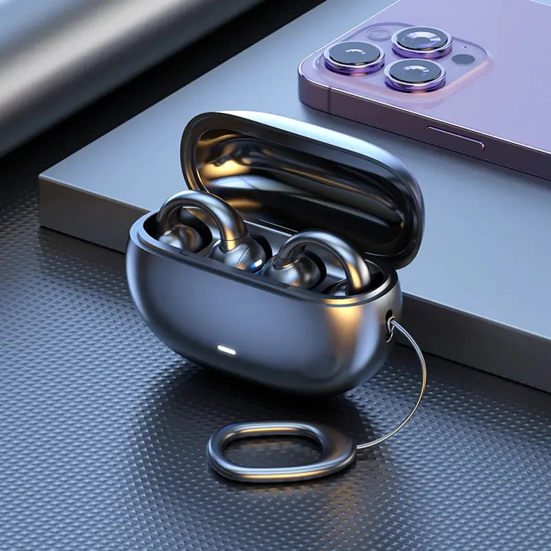 M55 Sport Bone Conduction Wireless Earphones